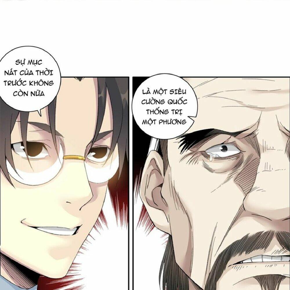 câu lạc bộ trường sinh chapter 113 23