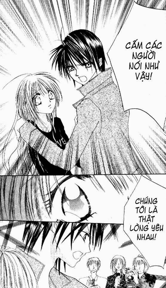 kiss yori mo ijiwaru chapter 5 32