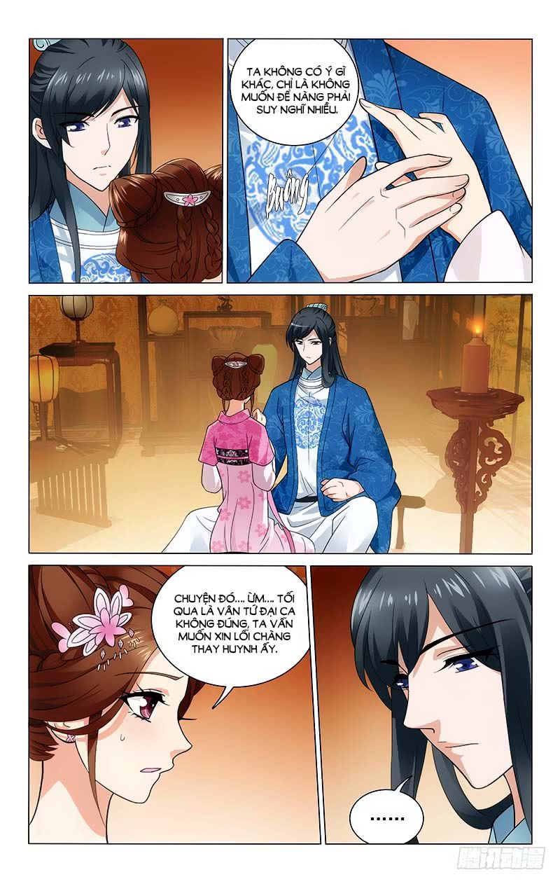 vương gia! không nên a! chapter 181 11