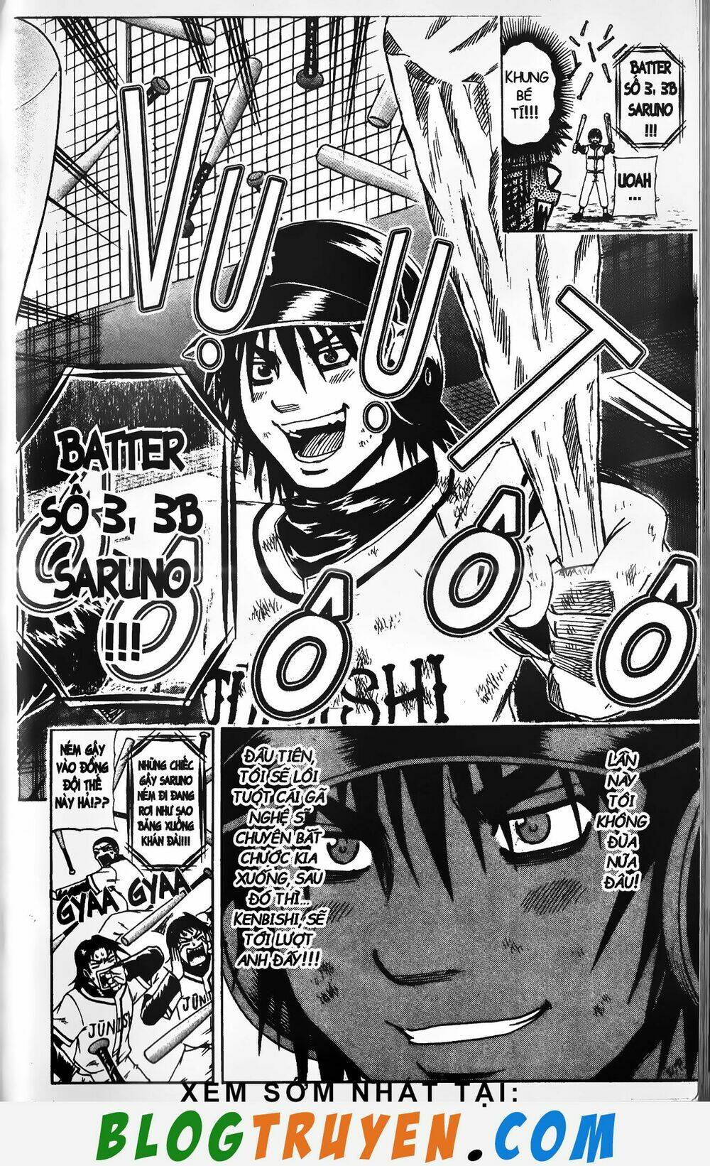 mr.fullswing chapter 190 11