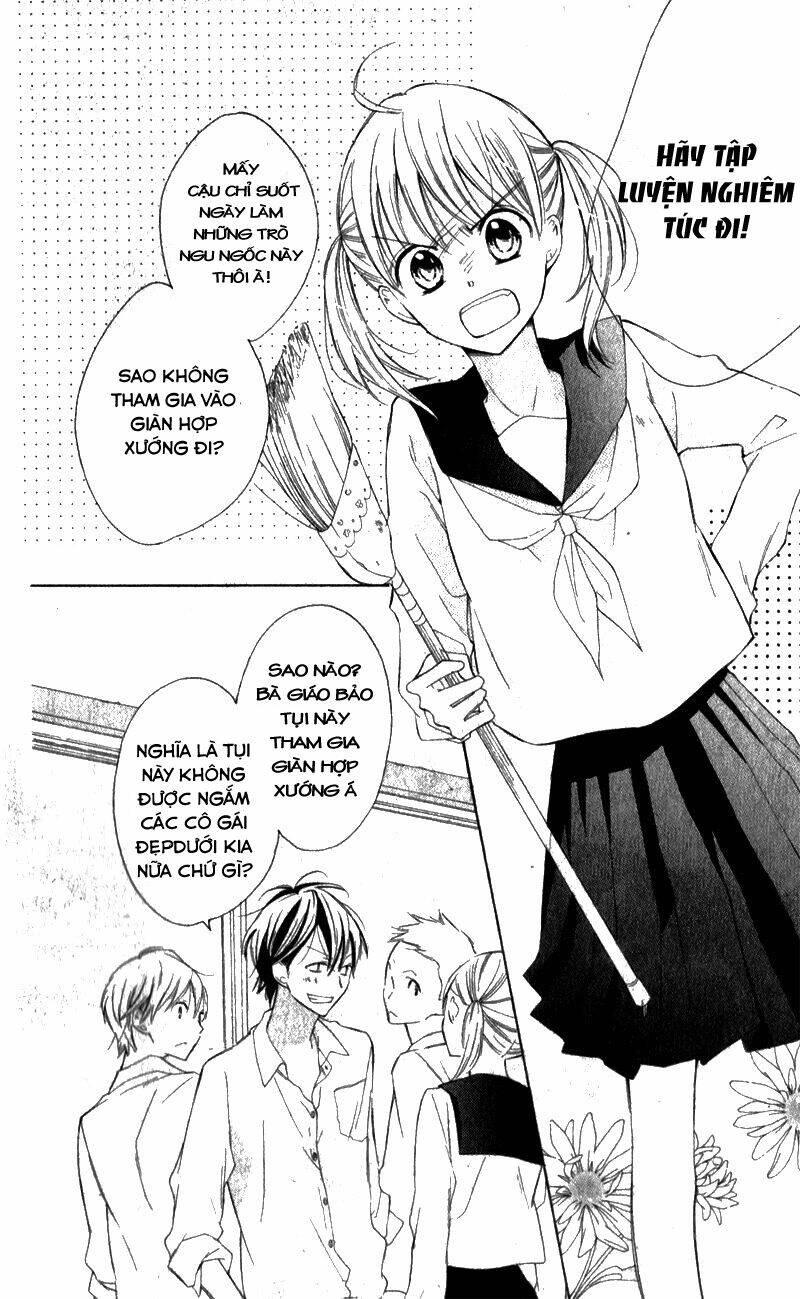 kuchibiru ni uta wo chapter 1 5