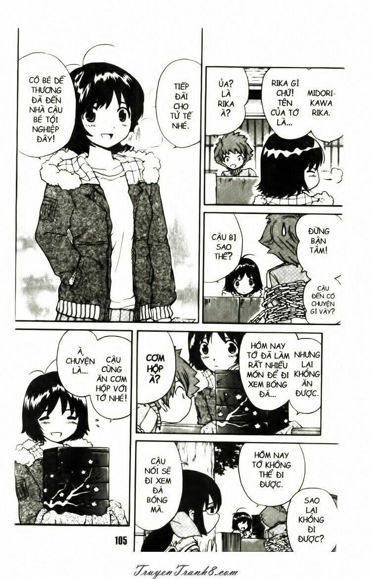 hòn đá thánh chapter 3 12