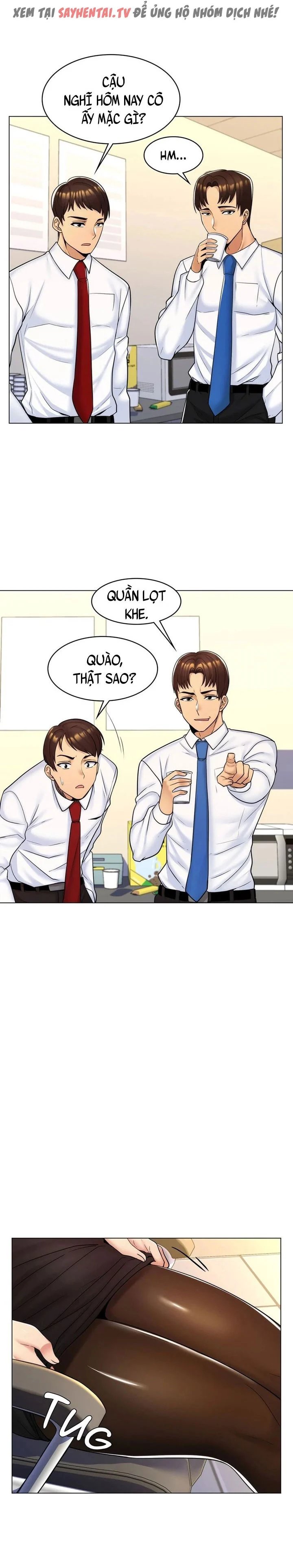 bạn gái là mẹ kế của tôi chapter 23 5