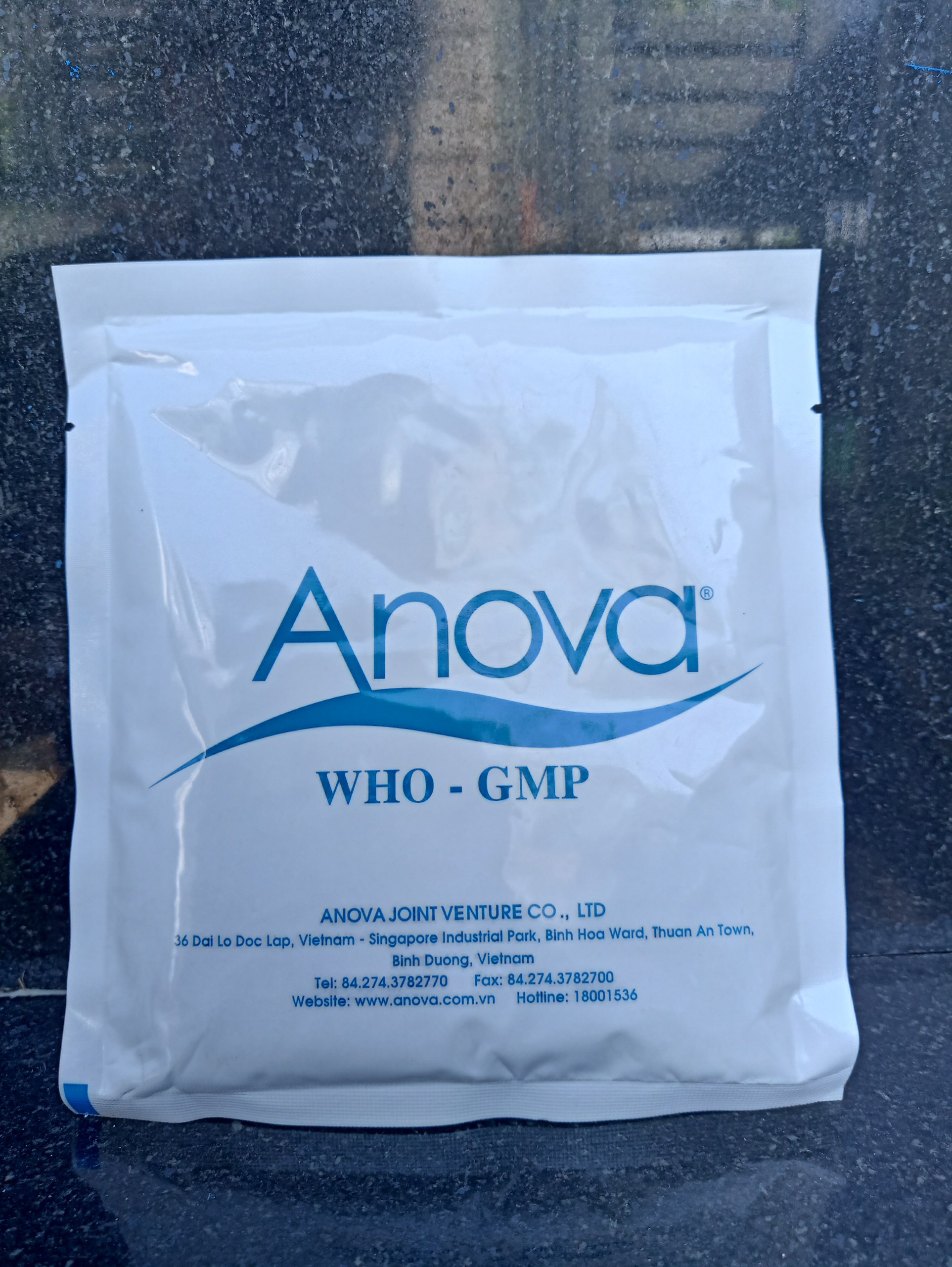 Nova Doxy 50% WSP trị xuất huyết vây, mang, chướng bụng, gan thận mủ, nổ tròng mắt trên cá, bệnh phân trắng trên tôm