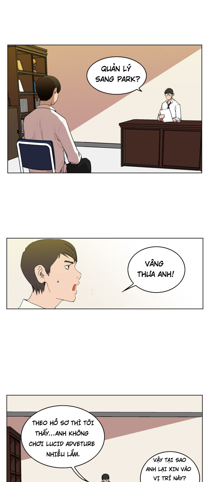 hard core leveling warrior chapter 81 18