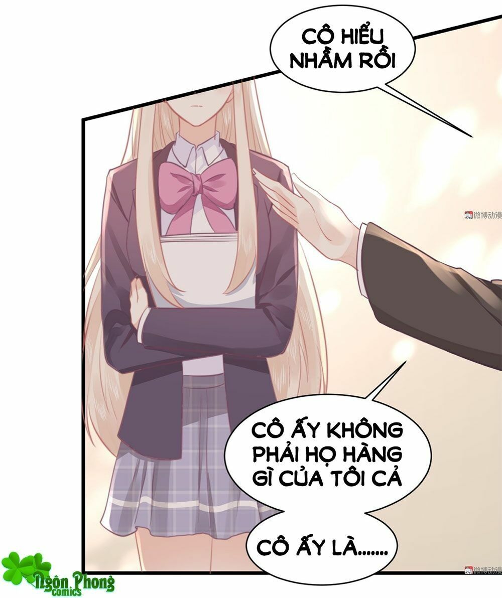 bọn họ đều muốn gả cho tôi làm sao đây? chapter 16 26
