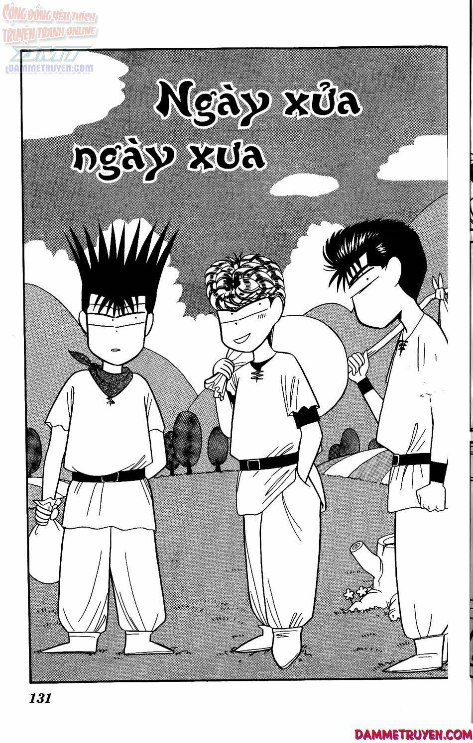 kyou kara ore wa - cặp bài trùng chapter 136 2