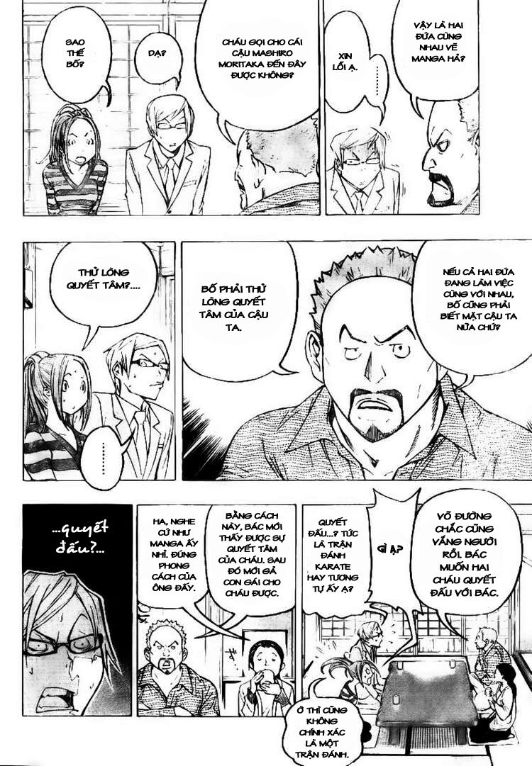 họa sĩ truyện tranh chapter 73 5