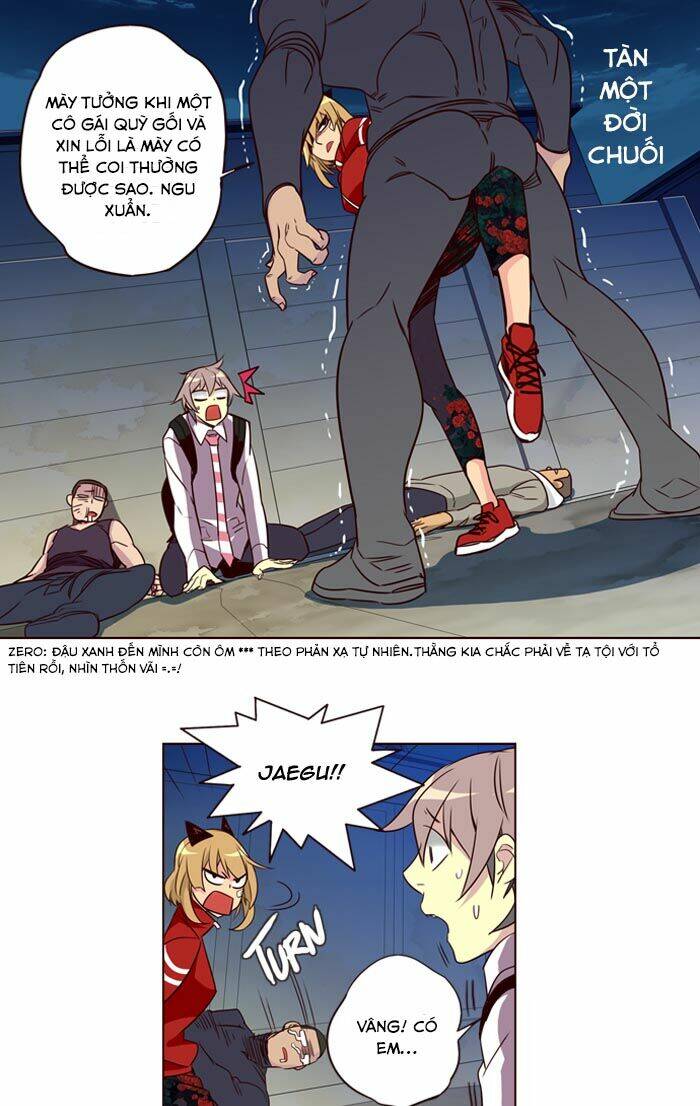 nữ sinh trường wilds chapter 193 22