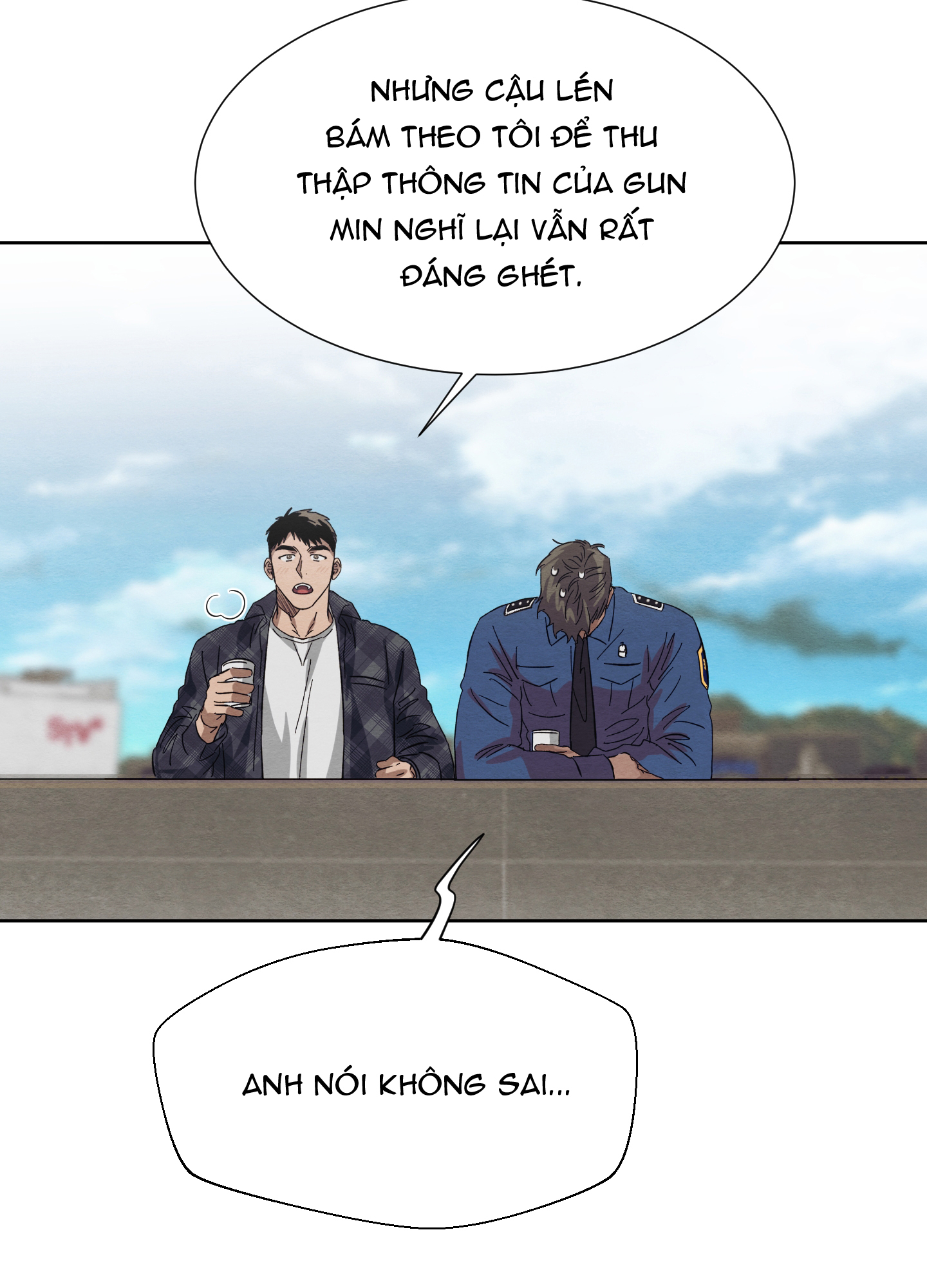 vị khách không mời chapter 19 22