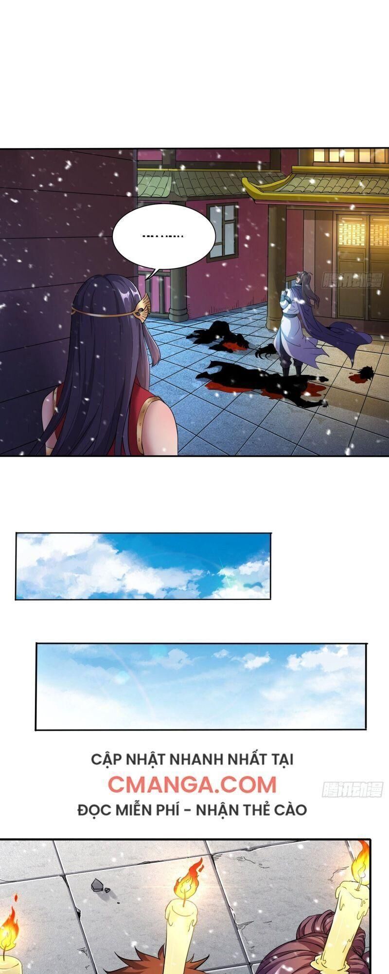 vận rủi thực không phải cha ta chapter 20 9