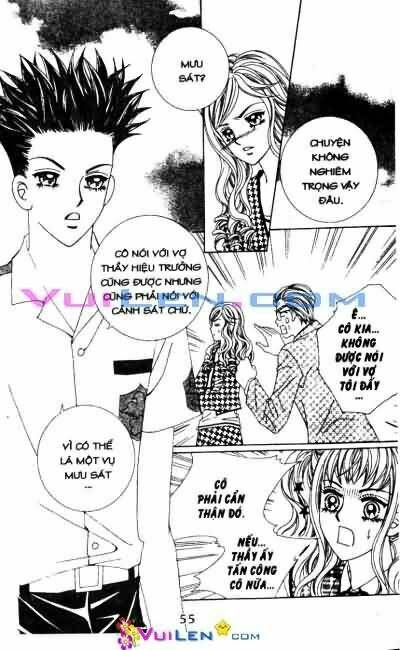 mùa ảo vọng - strange pension chapter 2 55