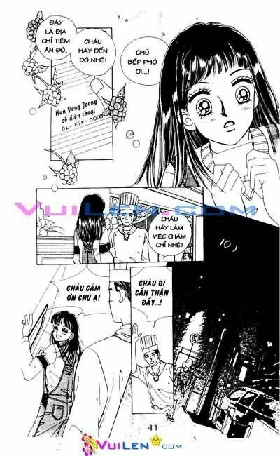 bữa tối của hoàng tử chapter 1 41