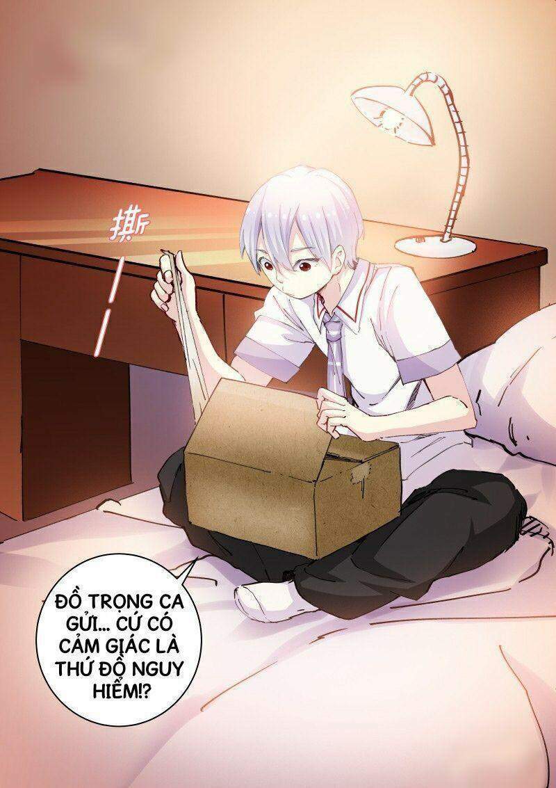 bạch vương tọa chapter 56 1