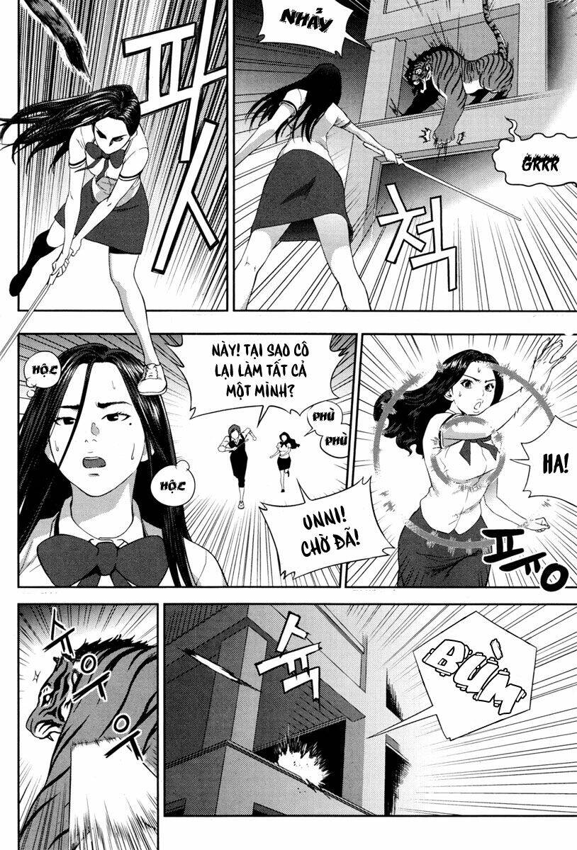 xo sisters chapter 10 14