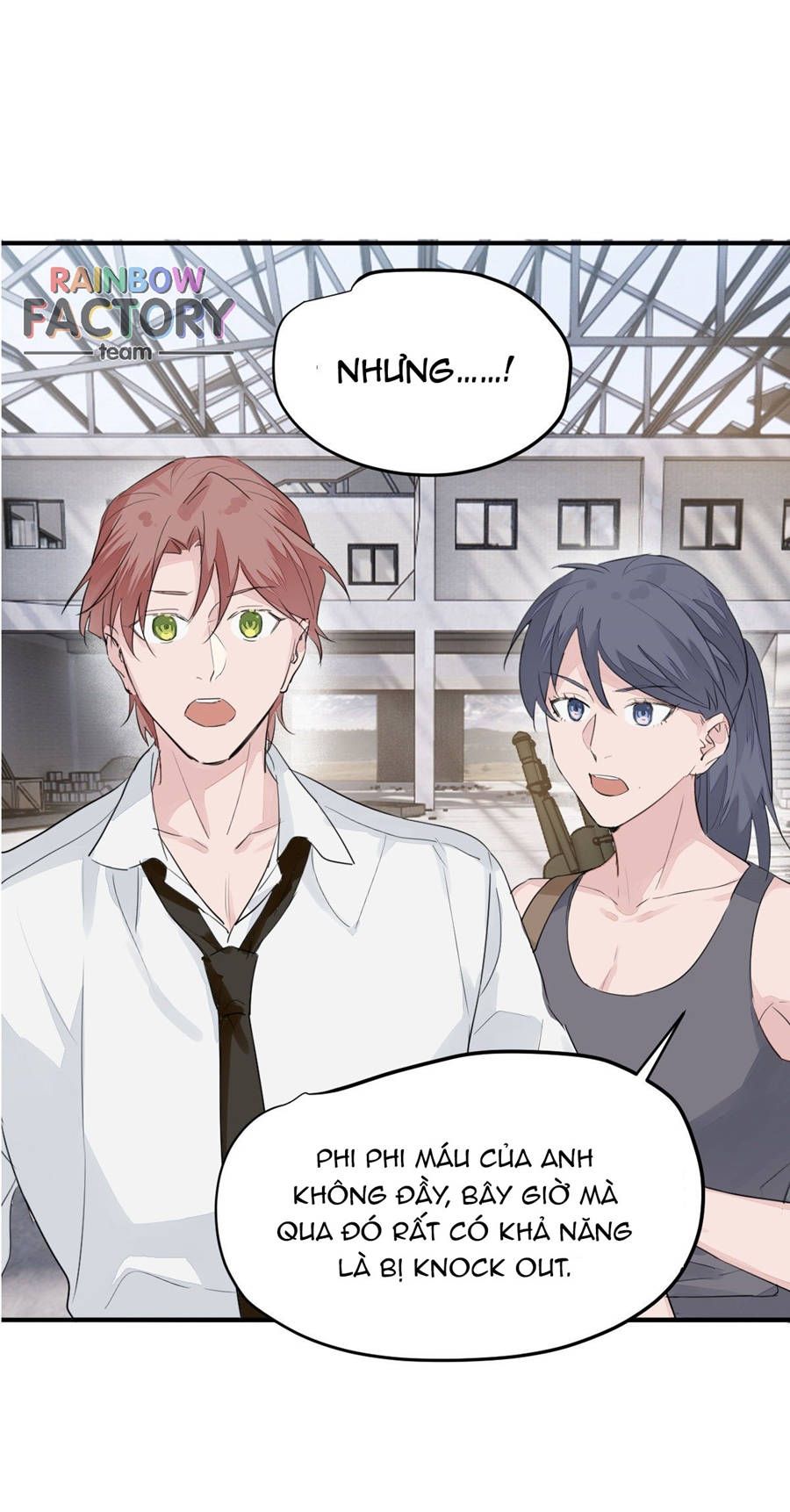 bay qua trời xanh chapter 23 15