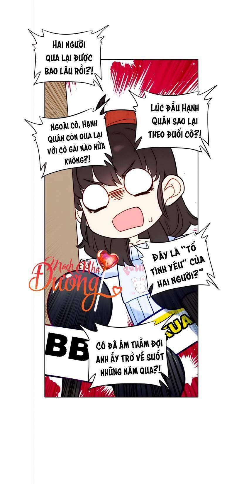 thượng tiên nhà ta thích ăn giấm chapter 7 16