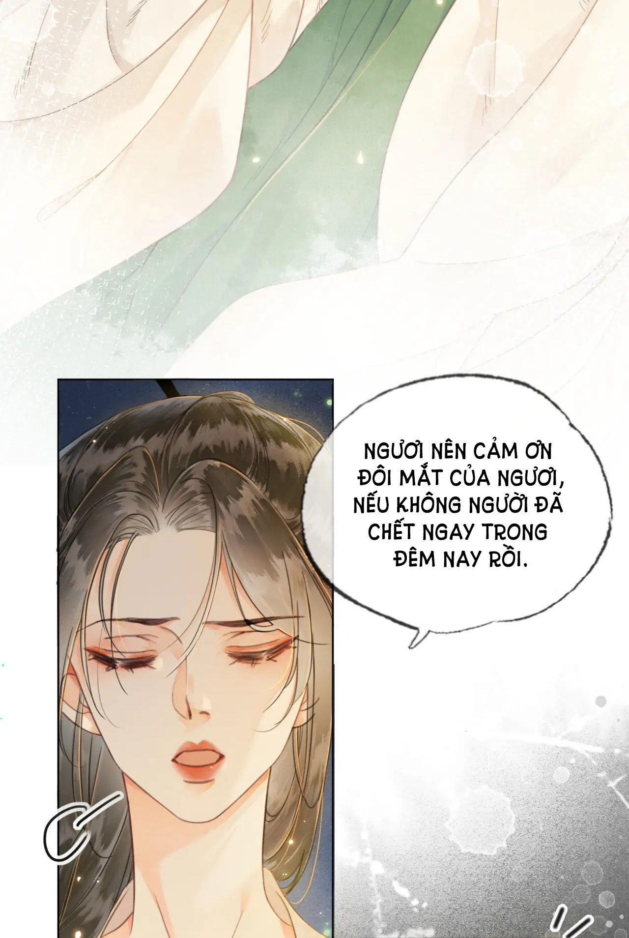 ta là hắc nguyệt quang của hôn quân chapter 2.2 7