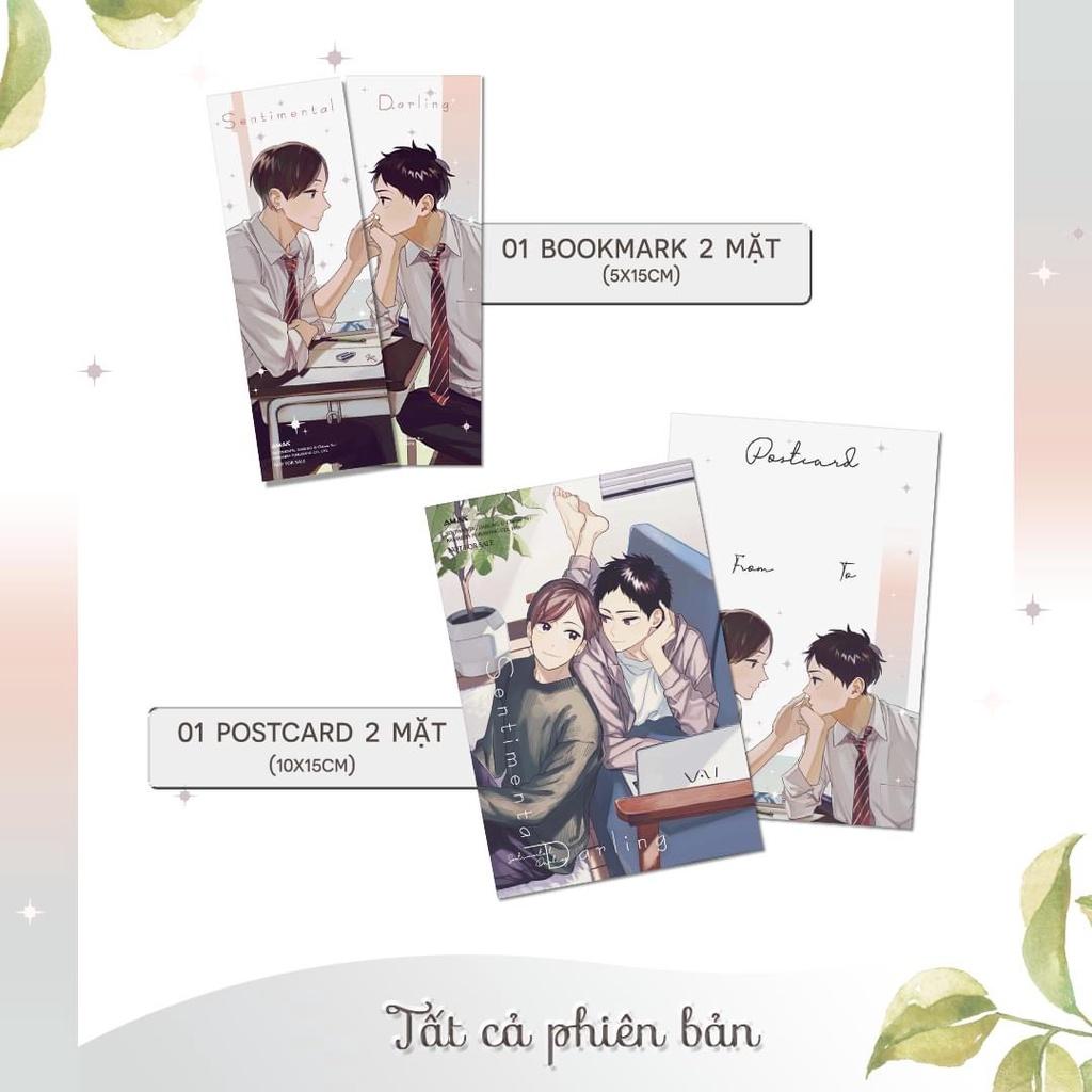 Sentimental Darling - Bản Quyền