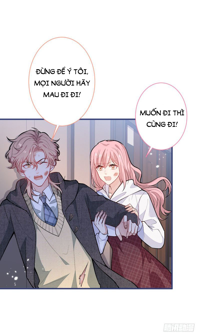 hotsearch của ảnh đế chapter 105 17