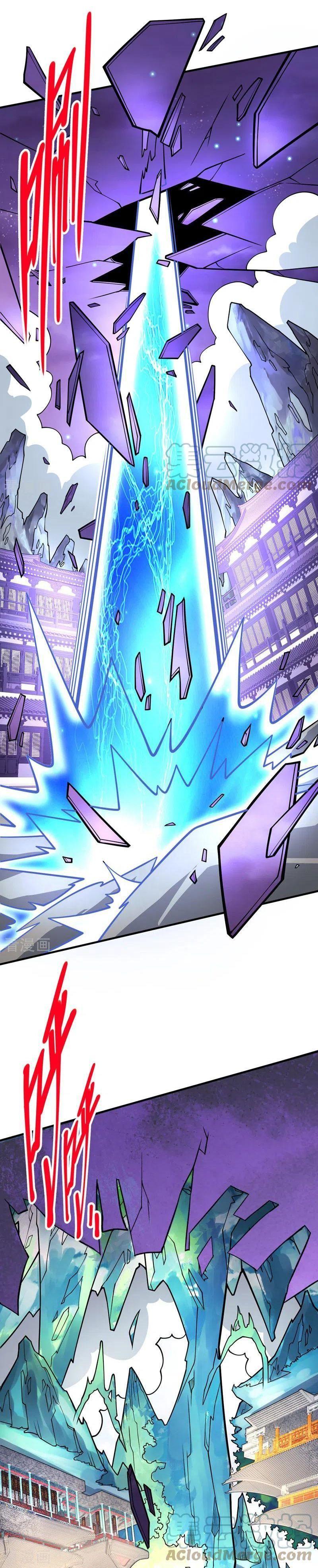 bị sư phụ xinh đẹp dùng 99 cách dạy dỗ thành thánh chapter 99 9