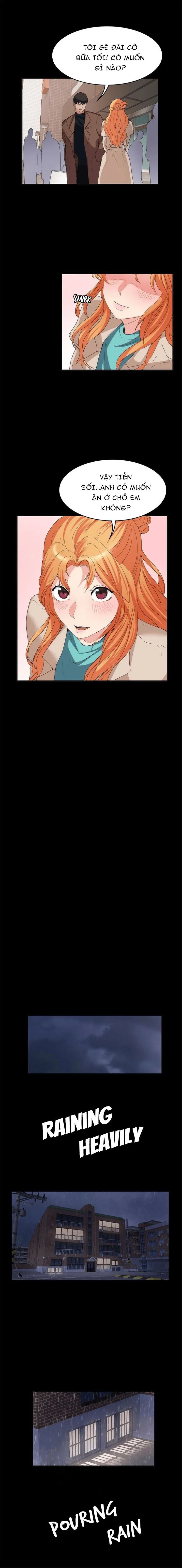 bạn gái cũ trở về chapter 34 4