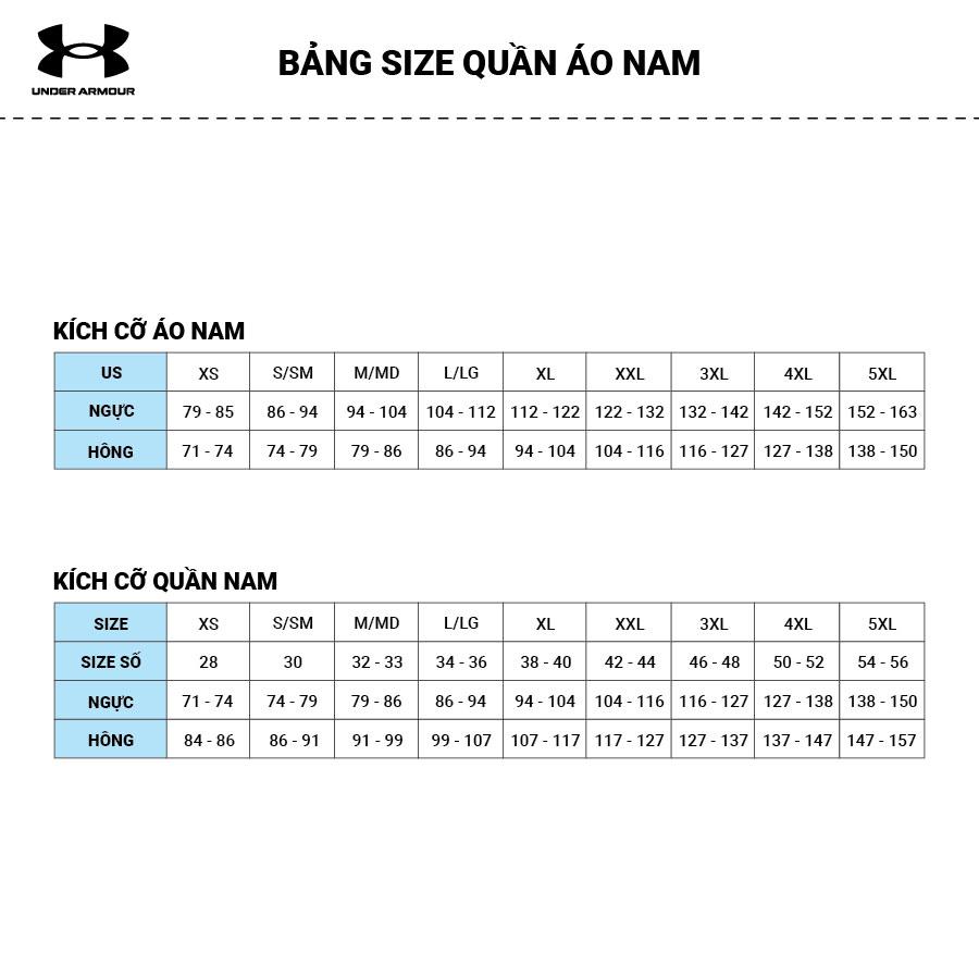 Quần ngắn thể thao nam Under Armour Launch S7'' - 1361493-361