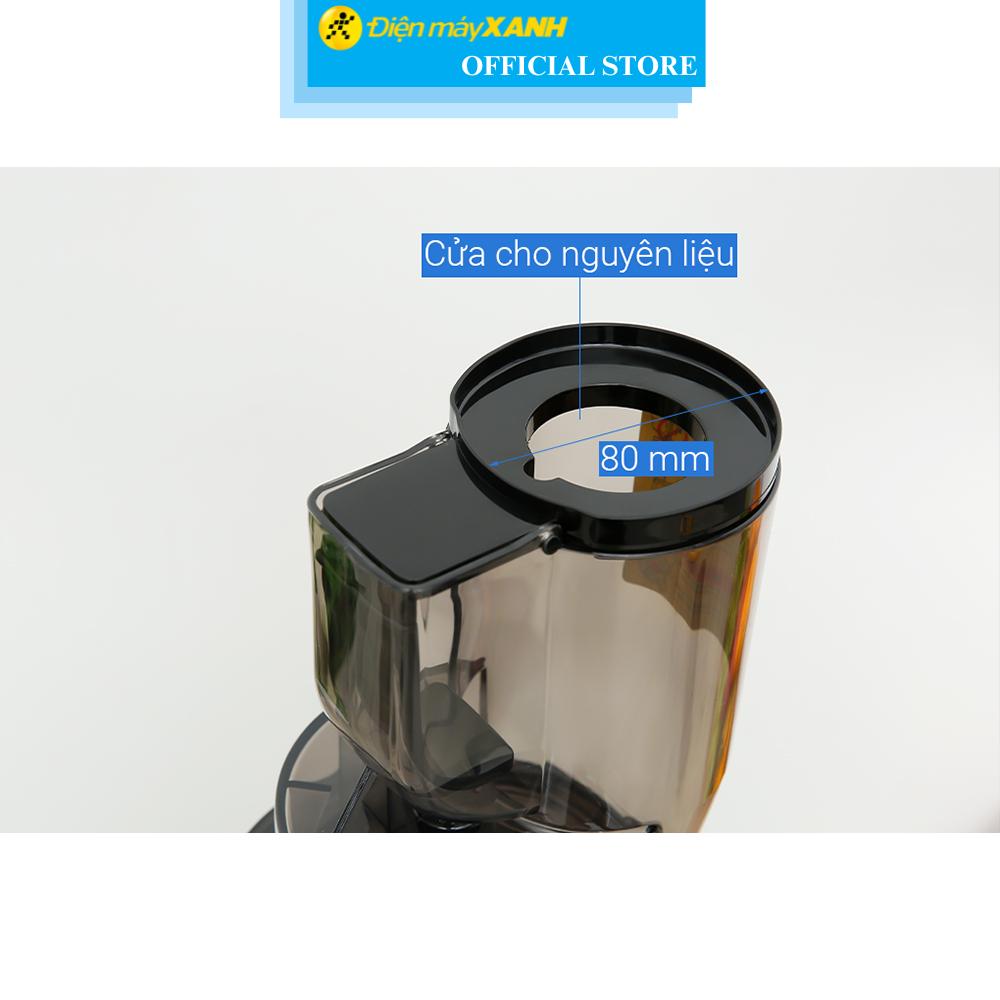 Máy ép chậm Sunhouse SHD5503 - Hàng Chính Hãng