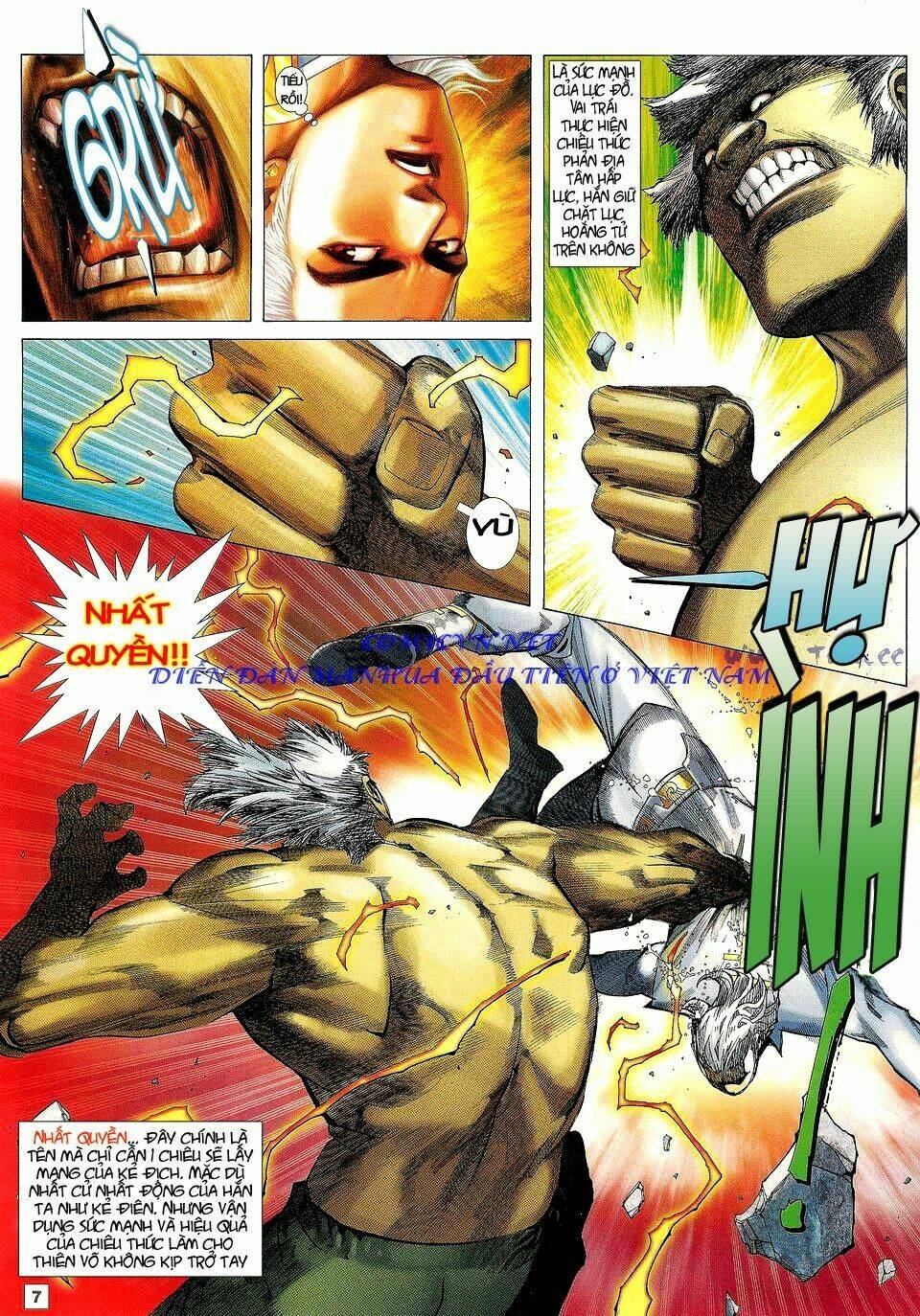 võ thần phi thiên chapter 17 7