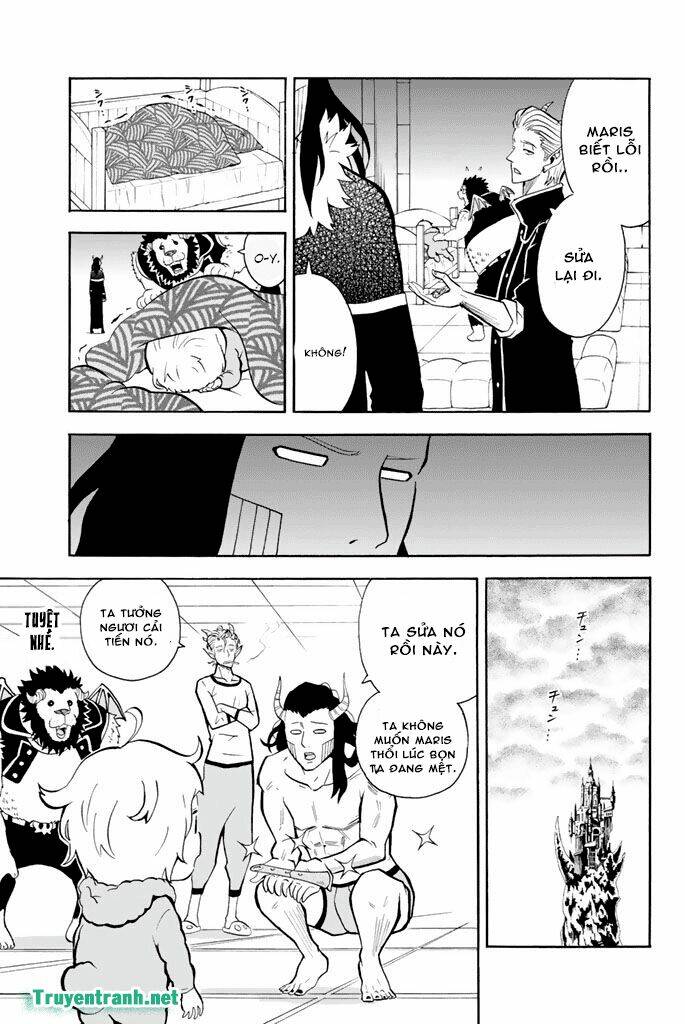 sodatechimaou chapter 54 5