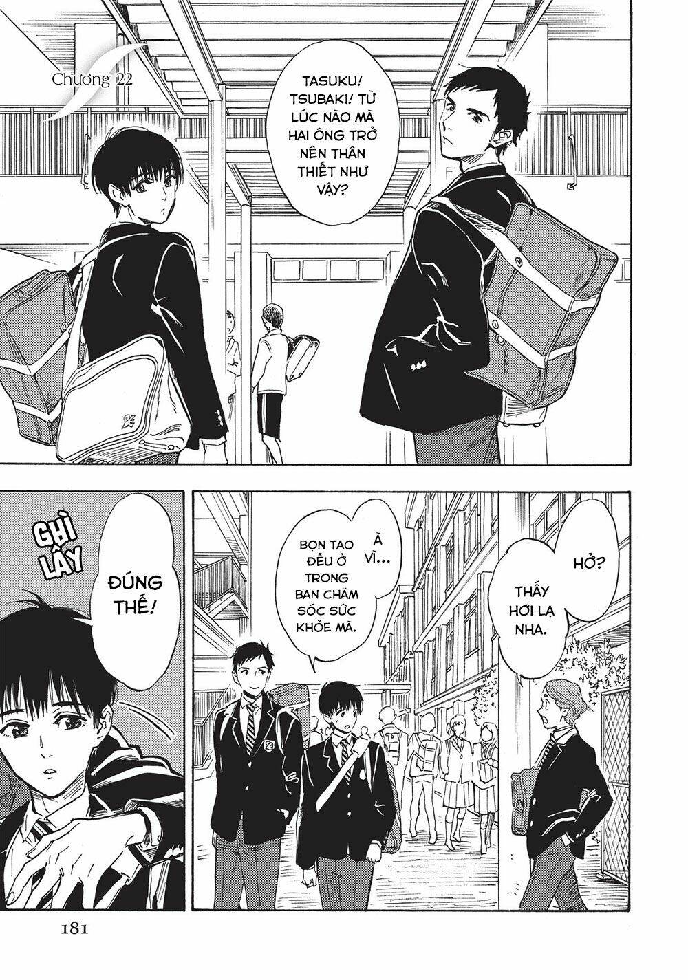 shimanami tasogare chapter 22 5