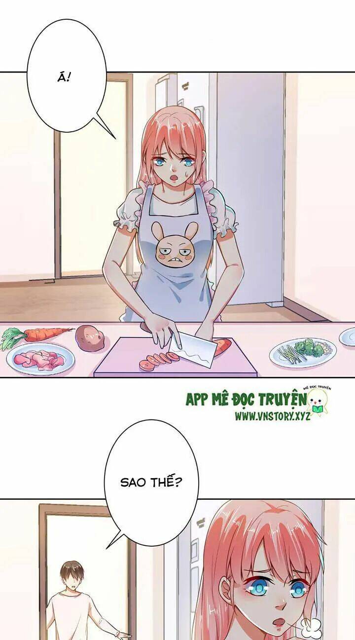 tổng tài đại nhân thật xấu hổ chapter 69 10