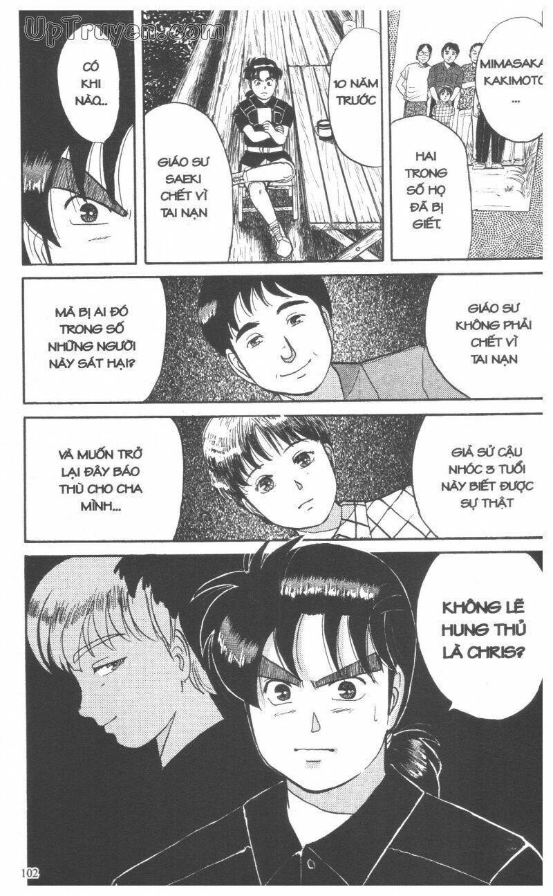 thám tử kindaichi (bản đẹp) chapter 505 16