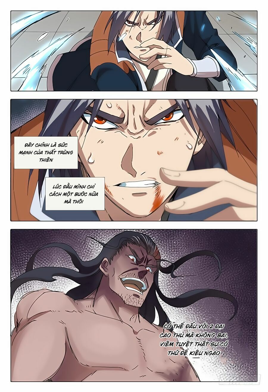 vạn giới tiên trung chapter 76 5