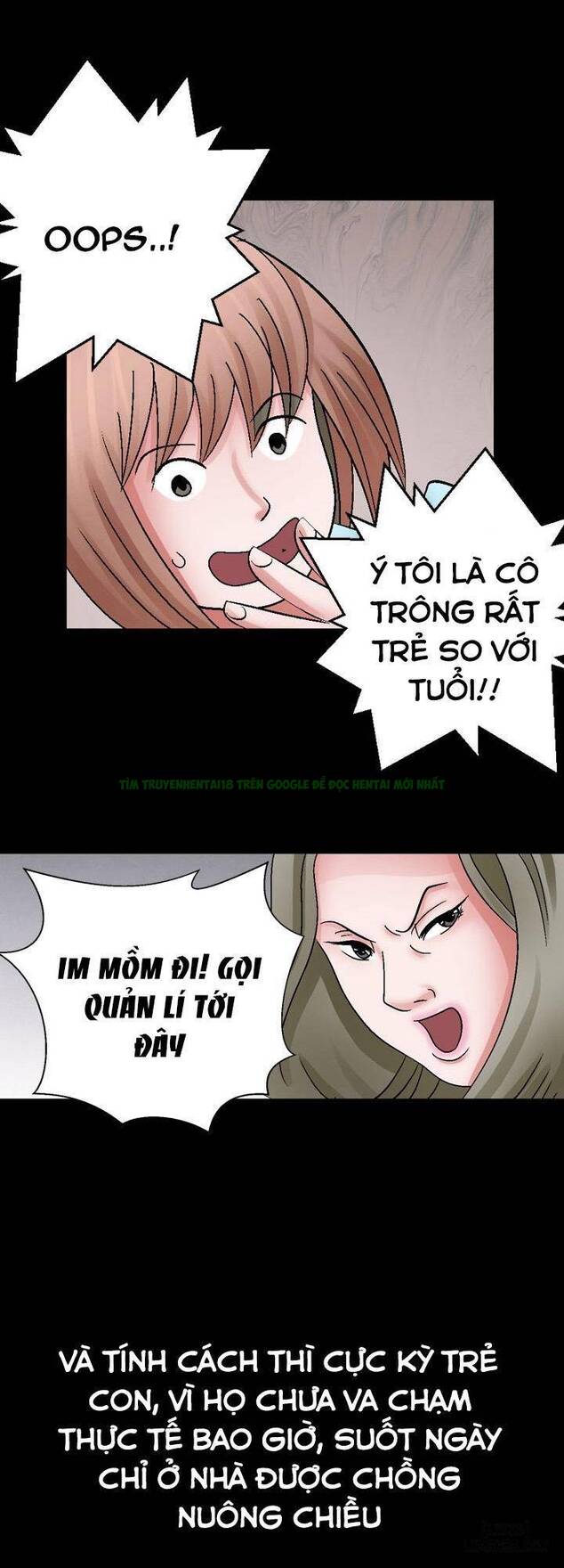 mùi vị của đôi bàn tay chapter 1 31