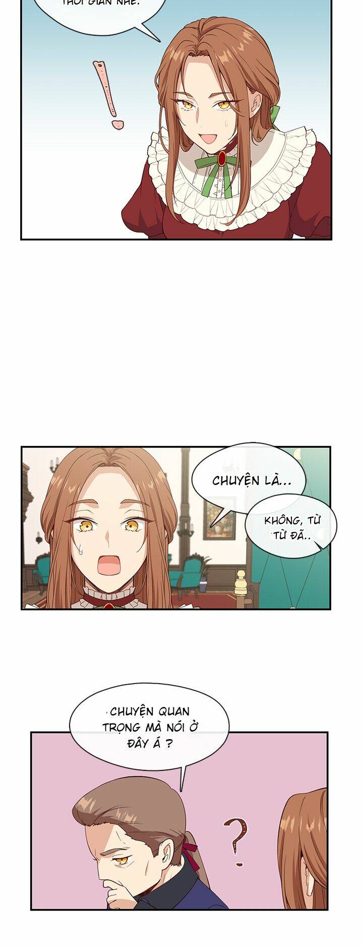 hãy coi chừng ác nữ chapter 7 13