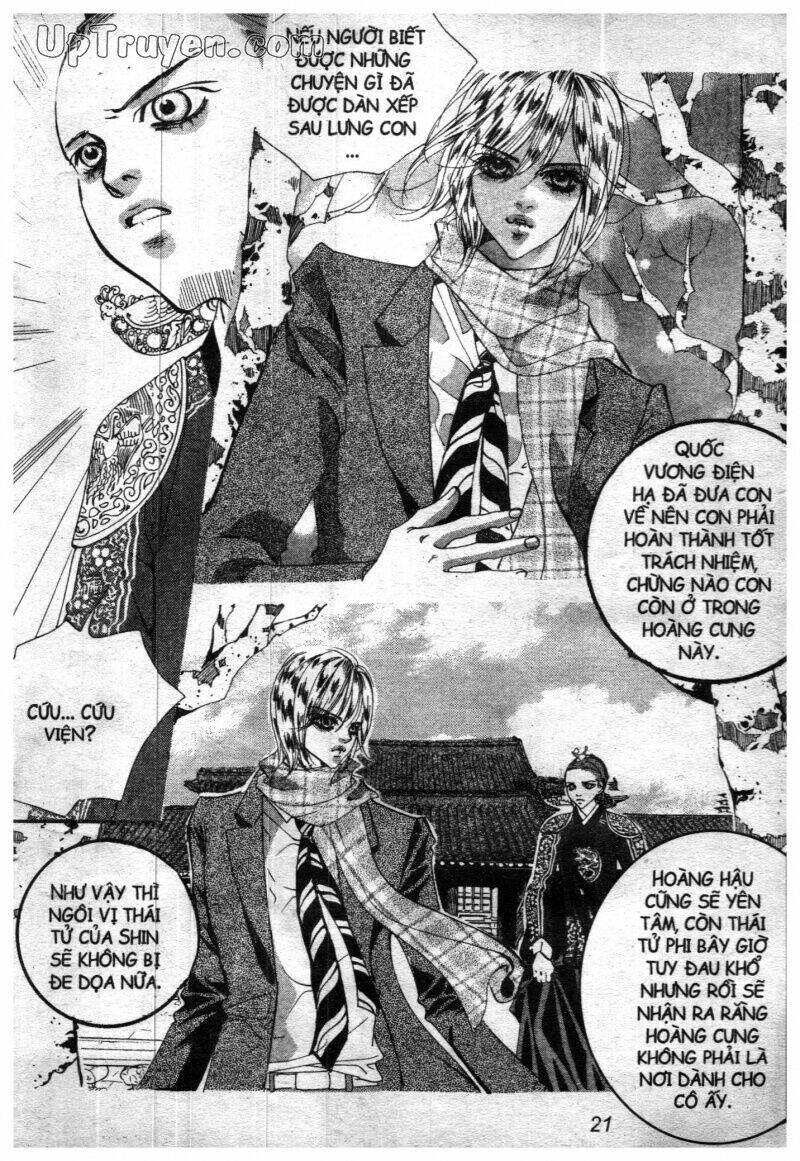 hoàng cung chapter 15 19