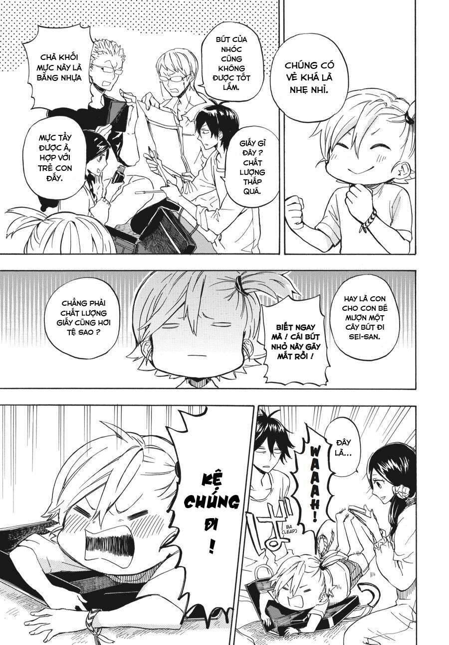 barakamon chapter 79 10