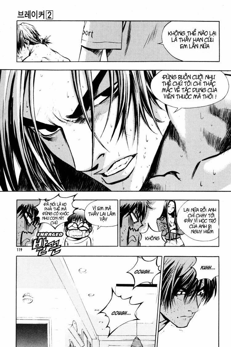 Kẻ phá hoại chapter 12 7