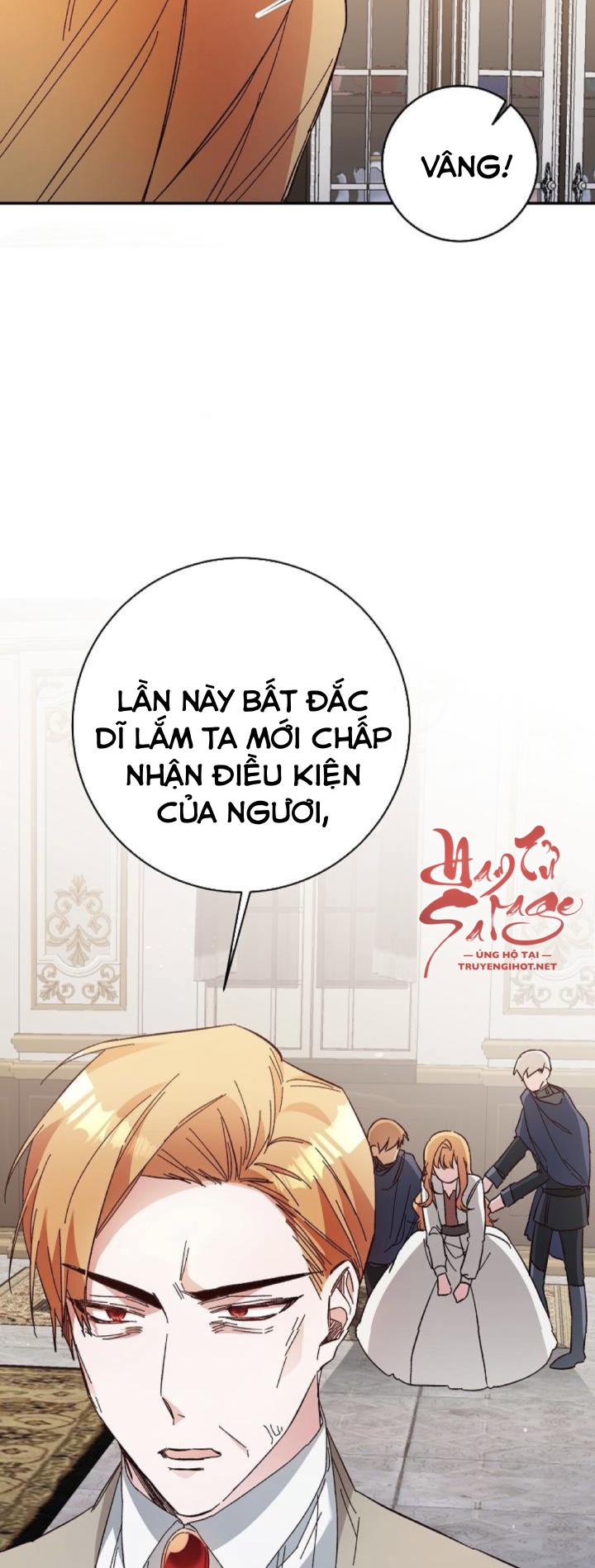 lý do nàng ấy sống như 1 ác nữ chapter 32 27