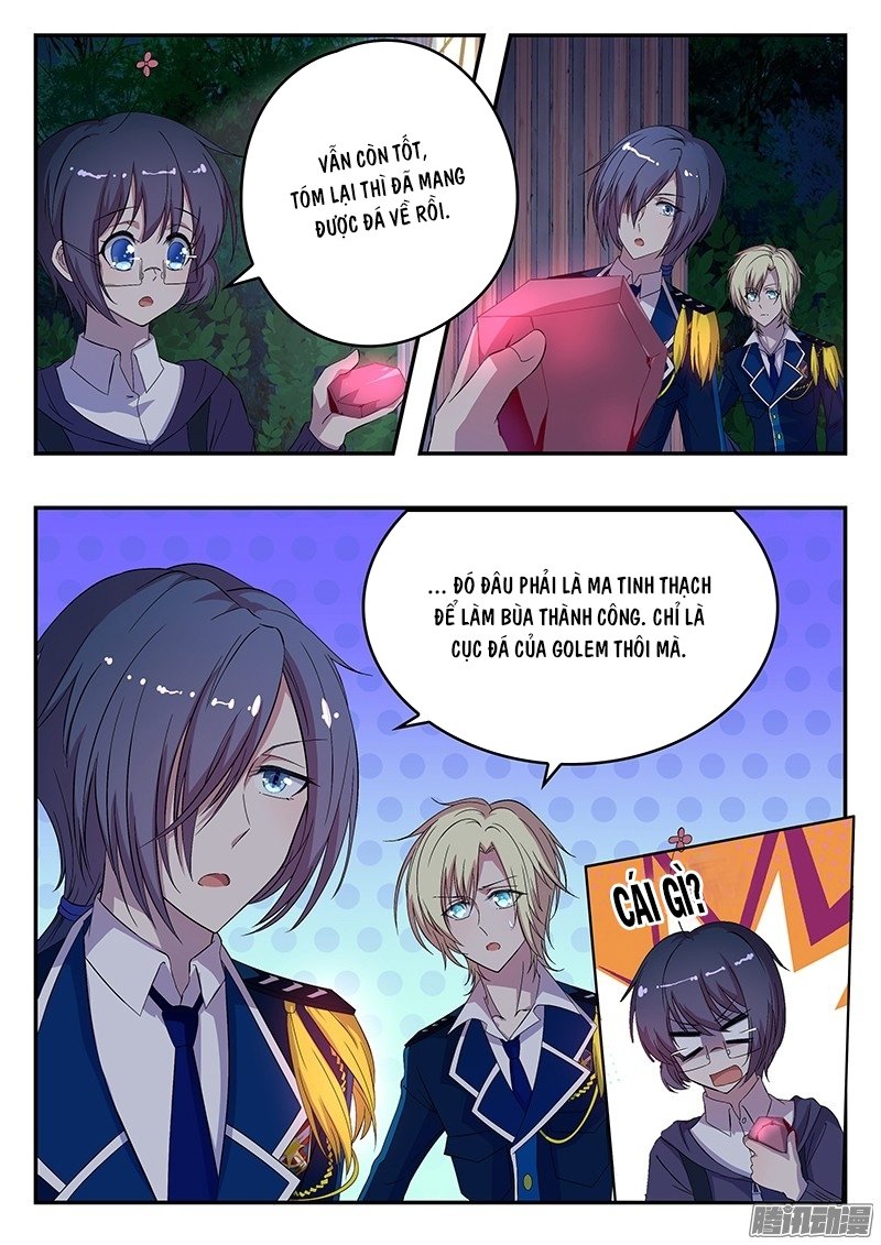 đầu bếp ma pháp của hoàng tử chapter 13 9