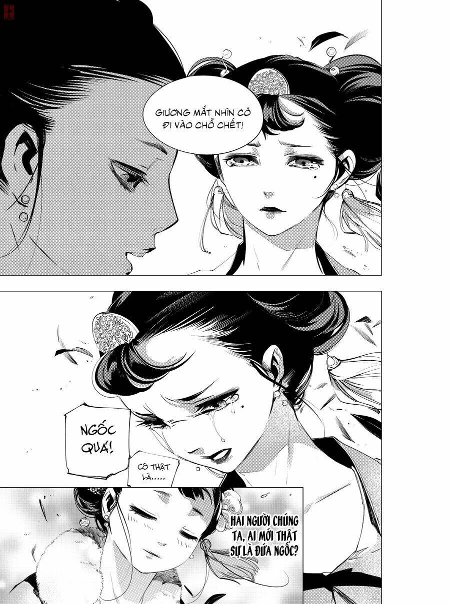 tạp tư lục chapter 16 4