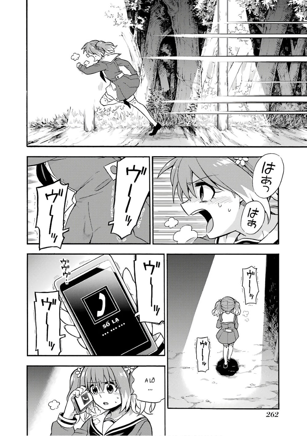 nana vô năng chapter 27 28