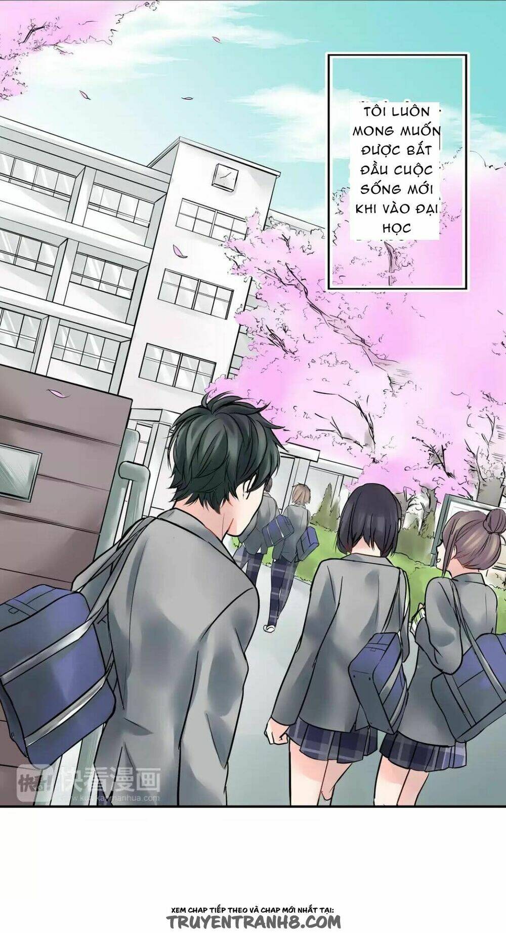 18, sống chung cùng nhau chapter 4 12