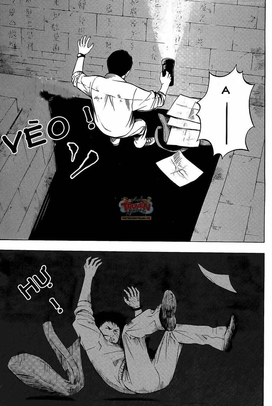 đạo mộ bút ký chapter 12 13