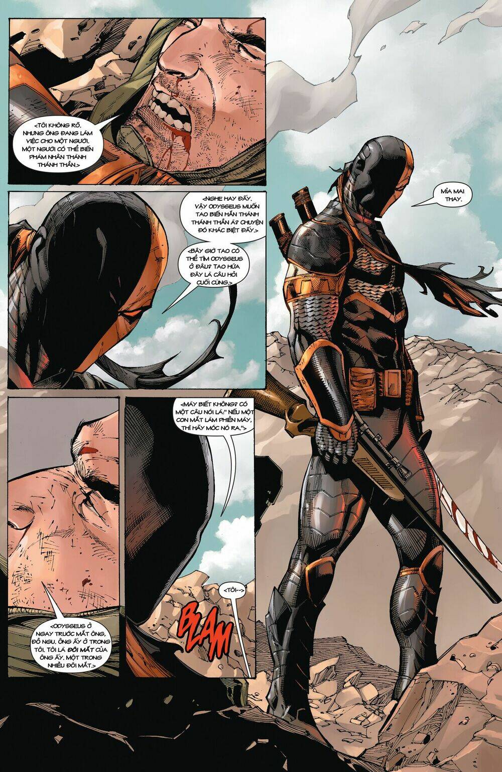 deathstroke chapter 2 11