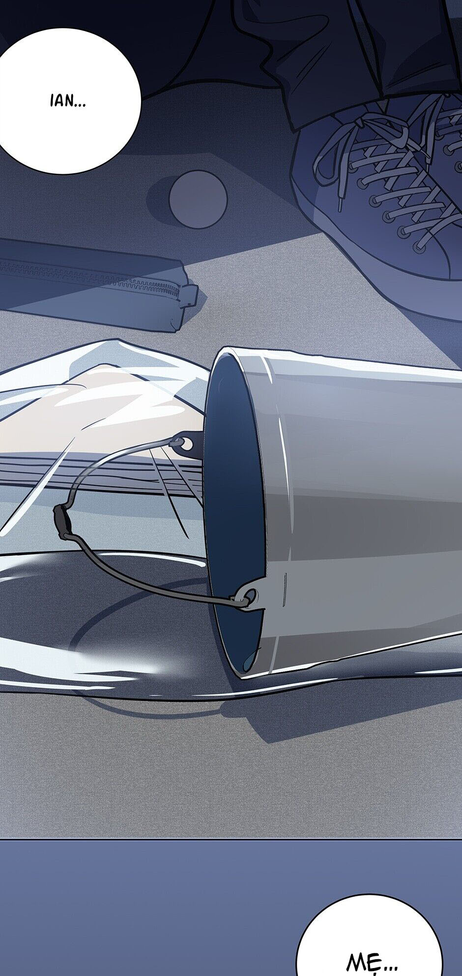 [16+] killing my love chapter 17.1 6