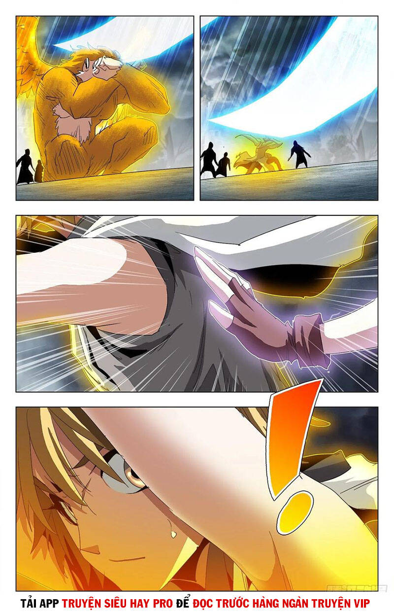 thương khung bảng chi vạn thú quy nguyên chapter 96 11