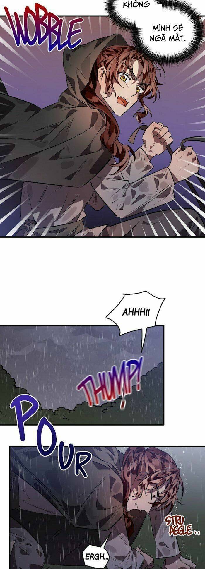 phương pháp tán tỉnh của nữ thợ săn chapter 10 29