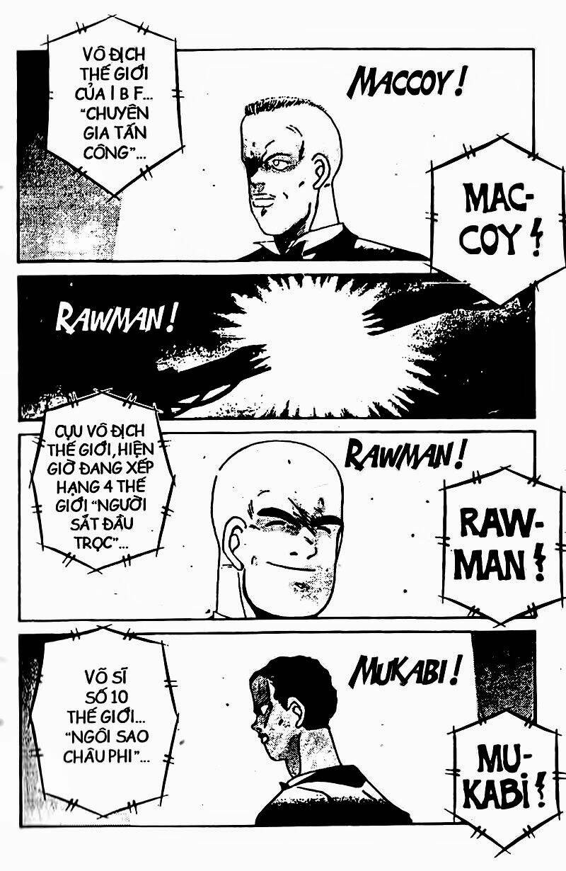 truyền nhân atula - shura no mon i chapter 92 5